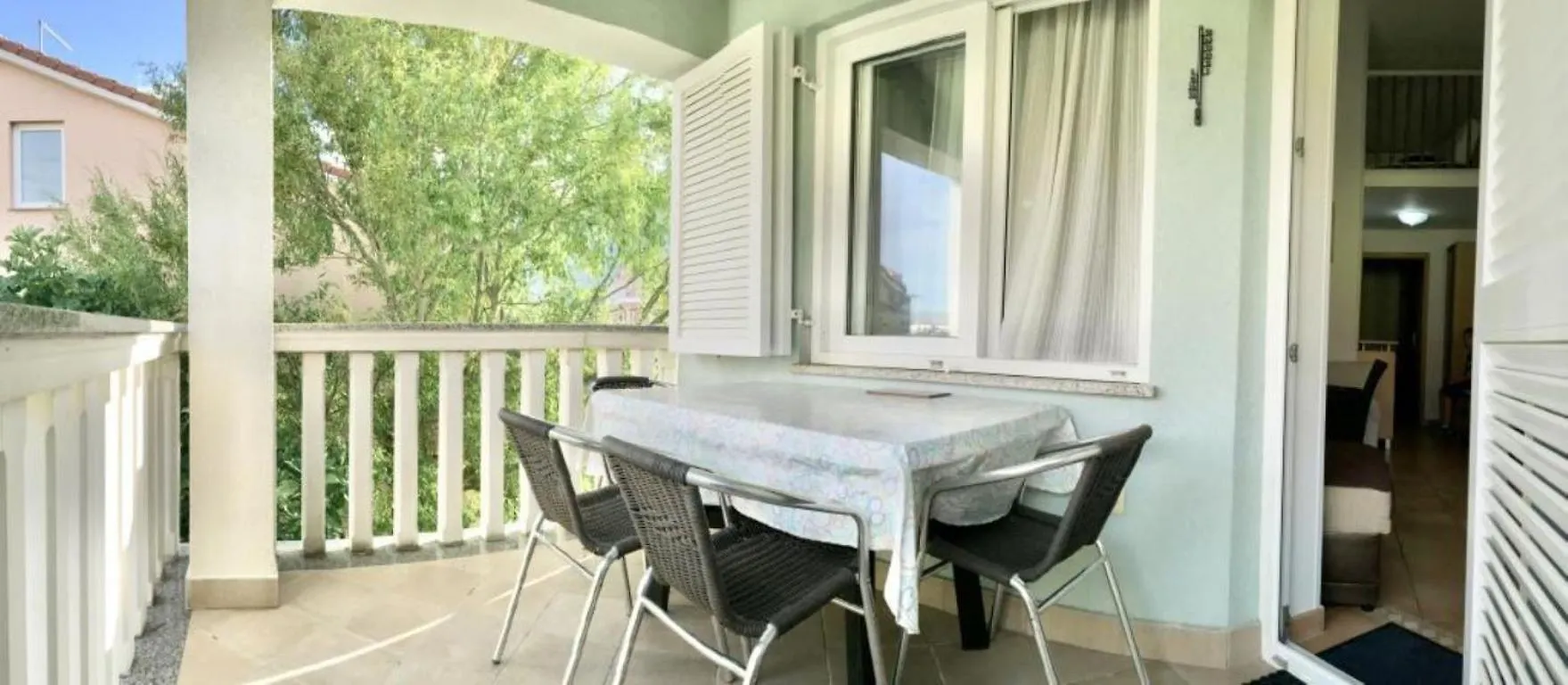 Ferienwohnung Fuer 4 Personen Ca, 55 M Sup2 In Baska, Adriakueste Kroatien Kroatische Inseln