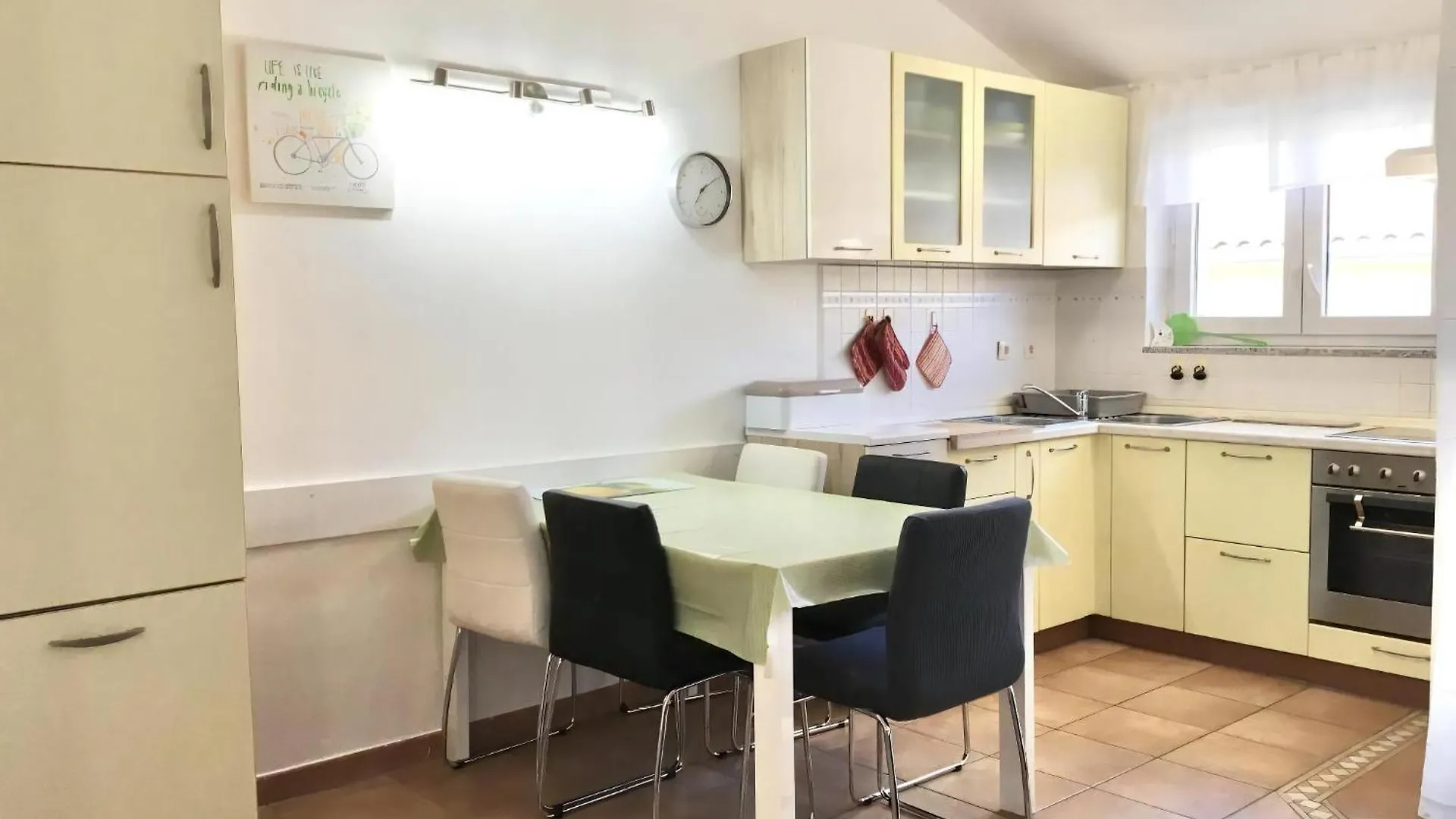 Ferienwohnung Fuer 4 Personen Ca, 55 M Sup2 In Baska, Adriakueste Kroatien Kroatische Inseln 0*, Baska (Krk)