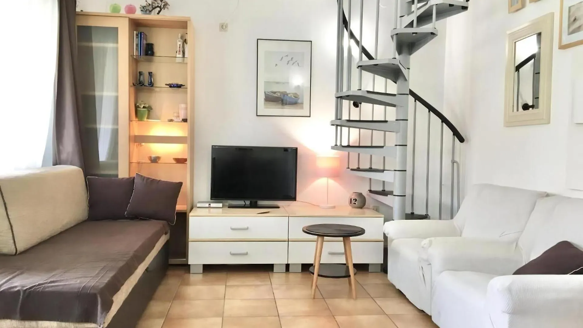Ferienwohnung Fuer 4 Personen Ca, 55 M Sup2 In Baska, Adriakueste Kroatien Kroatische Inseln 0*, Baska (Krk) Croatia