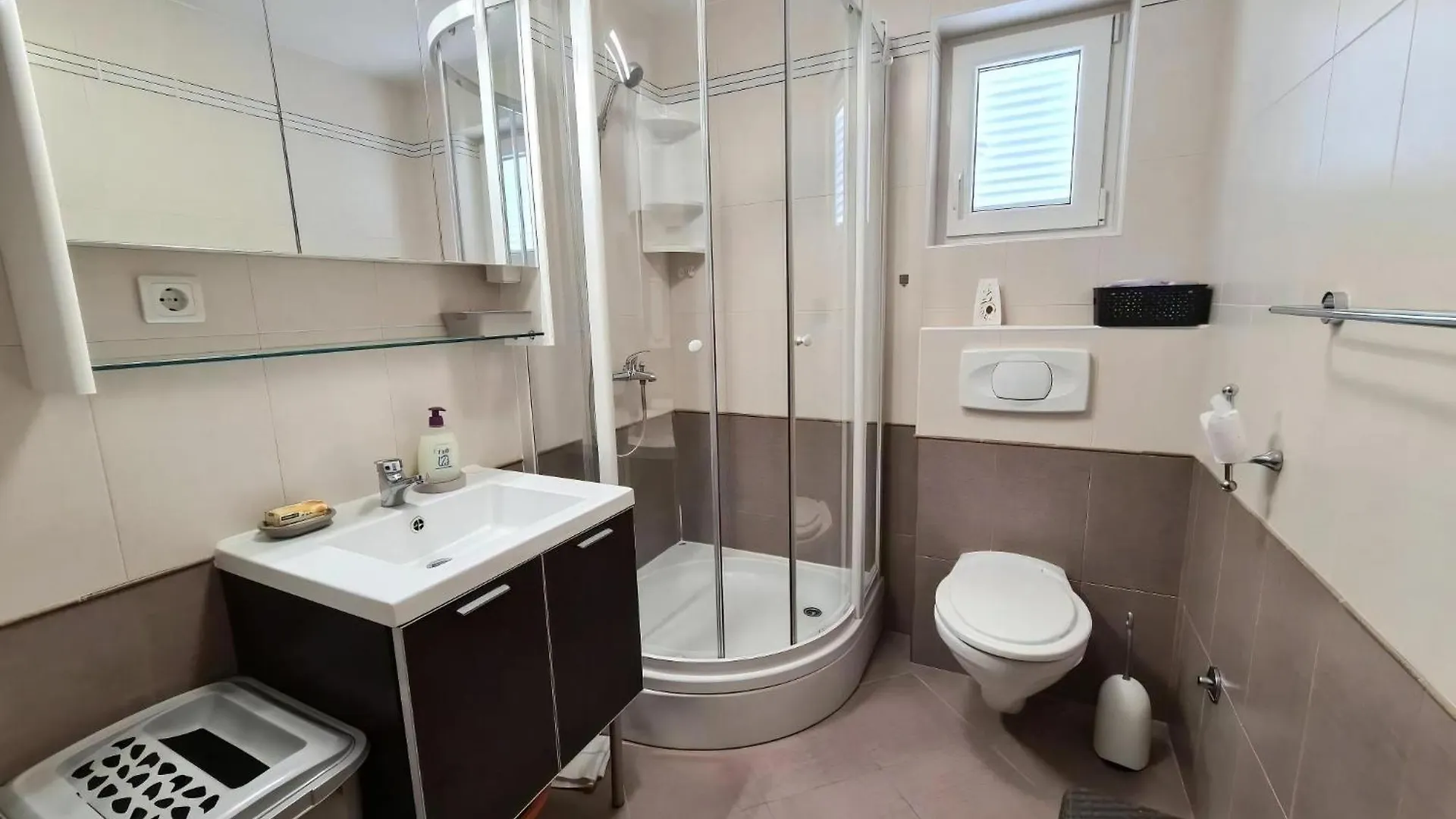 Ferienwohnung Fuer 4 Personen Ca, 55 M Sup2 In Baska, Adriakueste Kroatien Kroatische Inseln 0*, Baska (Krk) Croatia