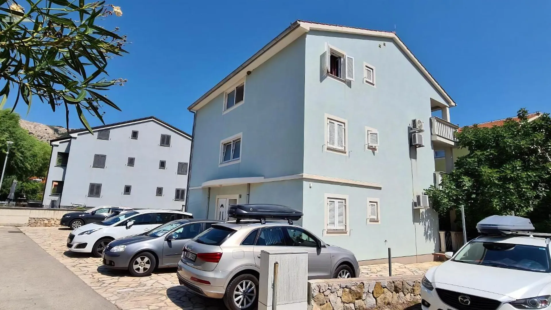 Apartment Ferienwohnung Fuer 4 Personen Ca, 55 M Sup2 In Baska, Adriakueste Kroatien Kroatische Inseln