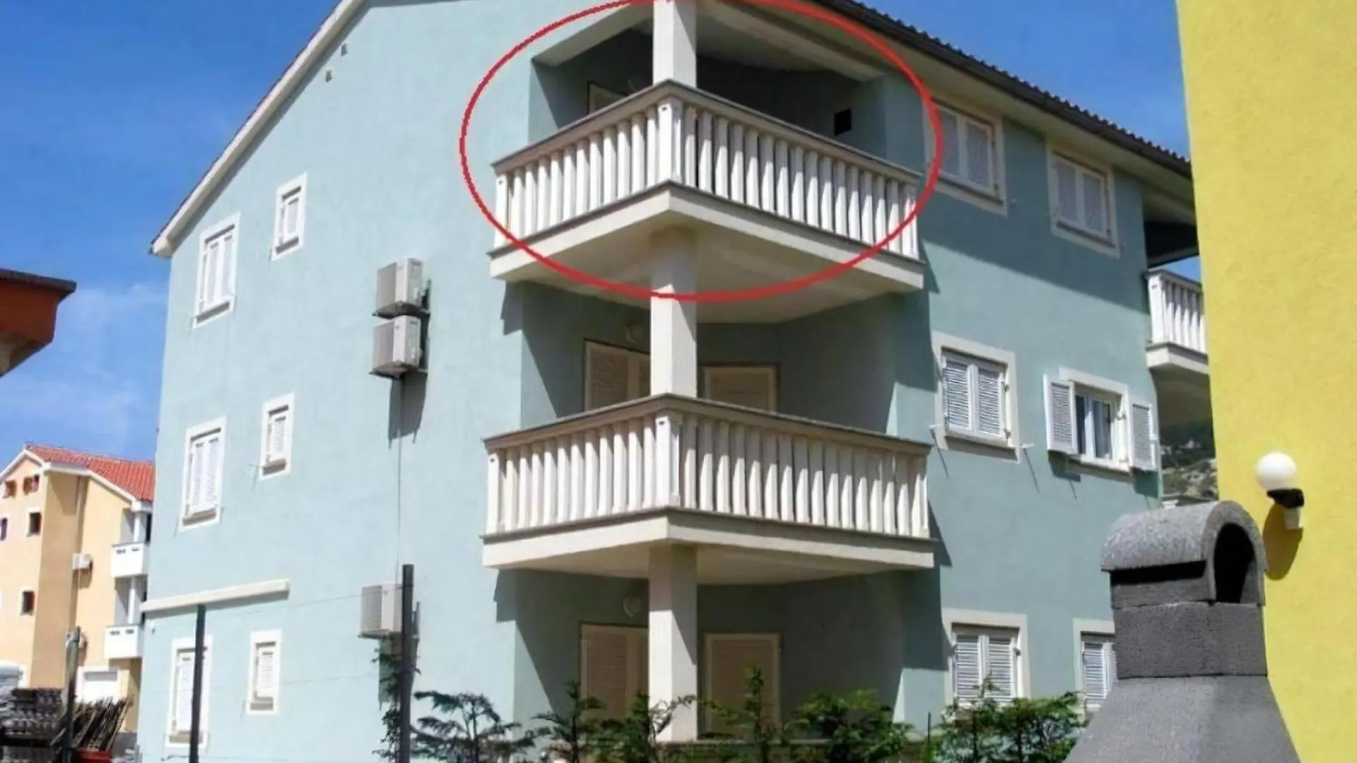 Ferienwohnung Fuer 4 Personen Ca, 55 M Sup2 In Baska, Adriakueste Kroatien Kroatische Inseln Baska (Krk)